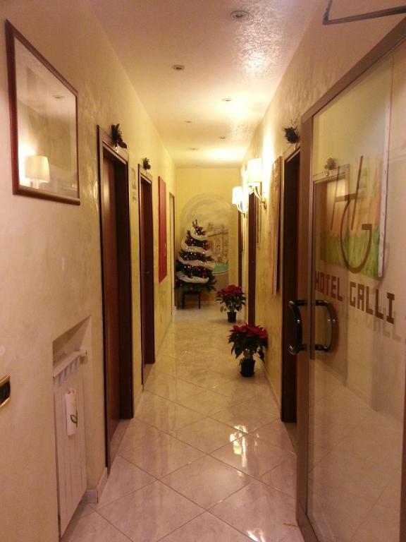Galli Hotell Rom