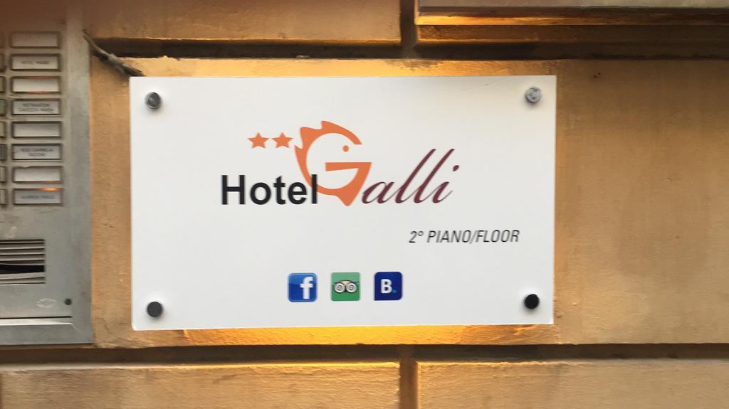 Galli Hotell Rom